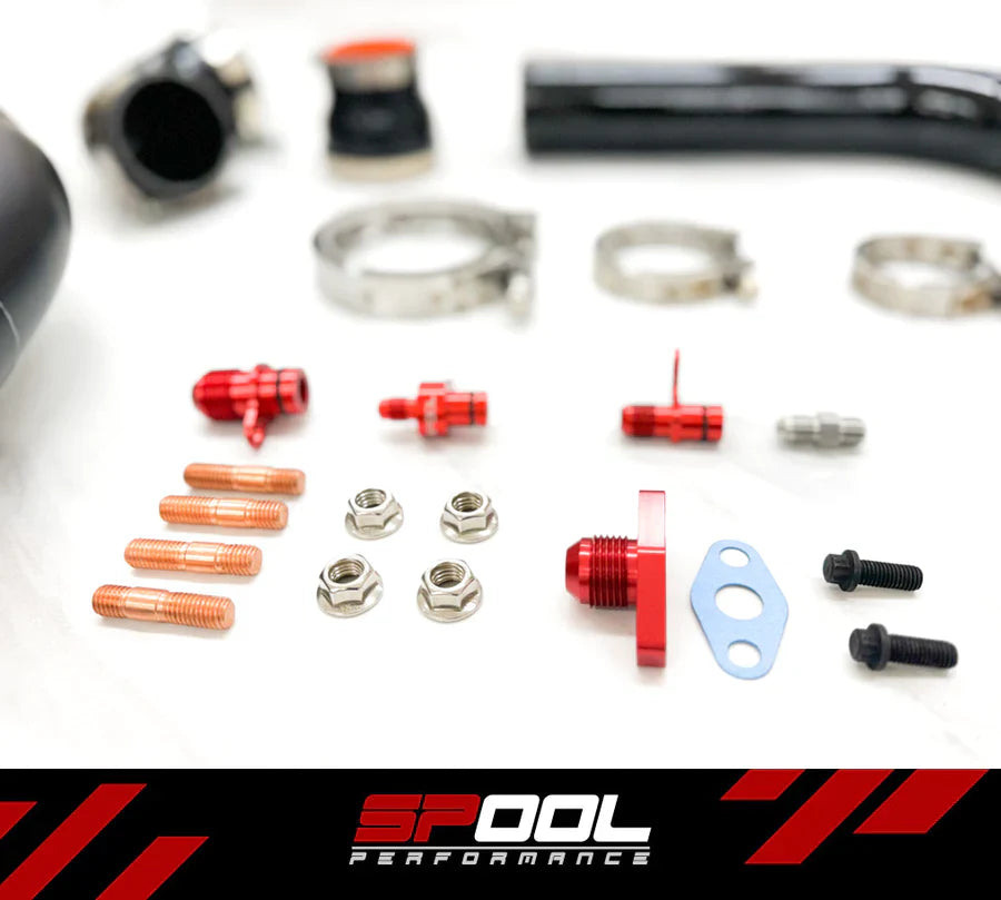 Spool - Top Mount Turbocharger Kit || B58 Gen 2