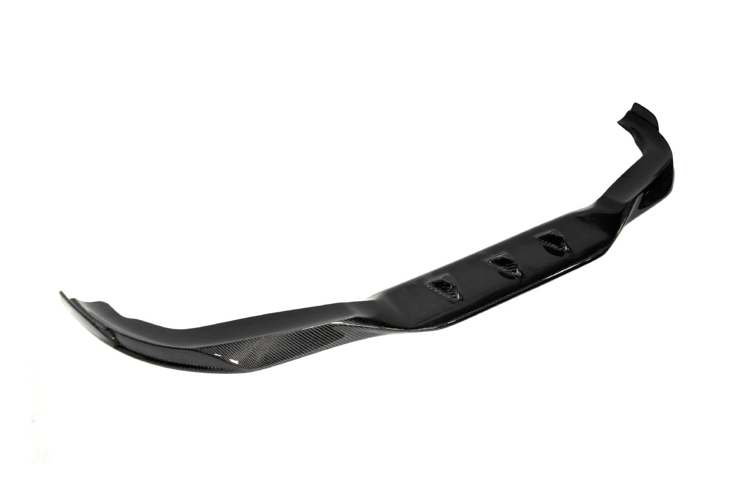 BMW 2017-2020  G30 5 Series GoodGo M5 Style Bumper, RK2-STYLE Carbon Front Lip