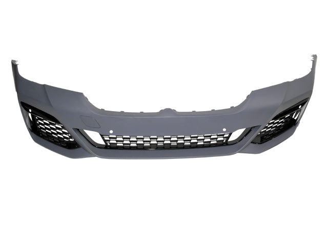 2021-2023 BMW G30 LCI M-Tech Style Front Bumper W/ PDC