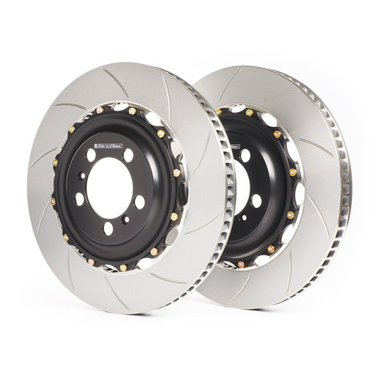 GiroDisc - Rear Rotors 345mm || A9x