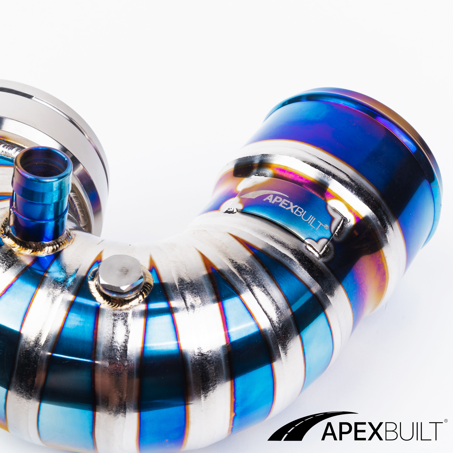 ApexBuilt Titanium Chargepipe || S55