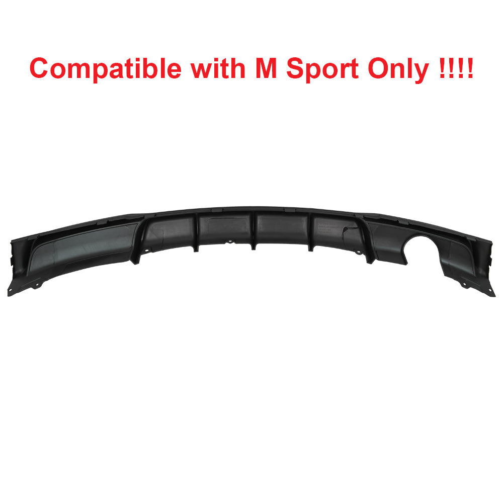 2012-2018 BMW F30 F31  Performance Style Diffuser Only