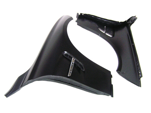 2012-2015 BMW F30 M3 Style Steel Fenders w/ Side Vent