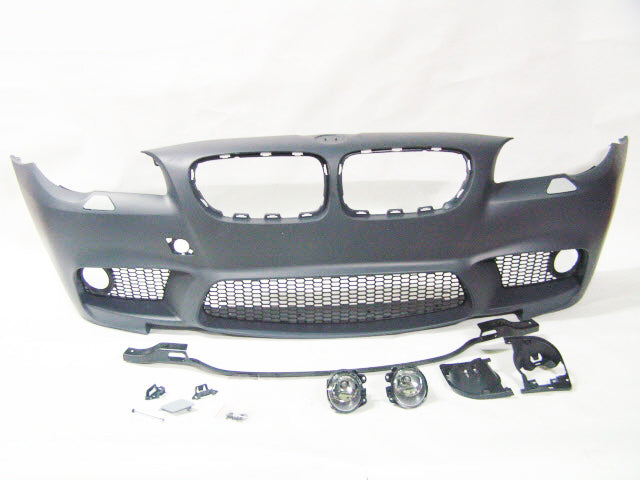 2011-2013 BMW 5 Series F10 PRE-LCI M5 Style Front Bumper