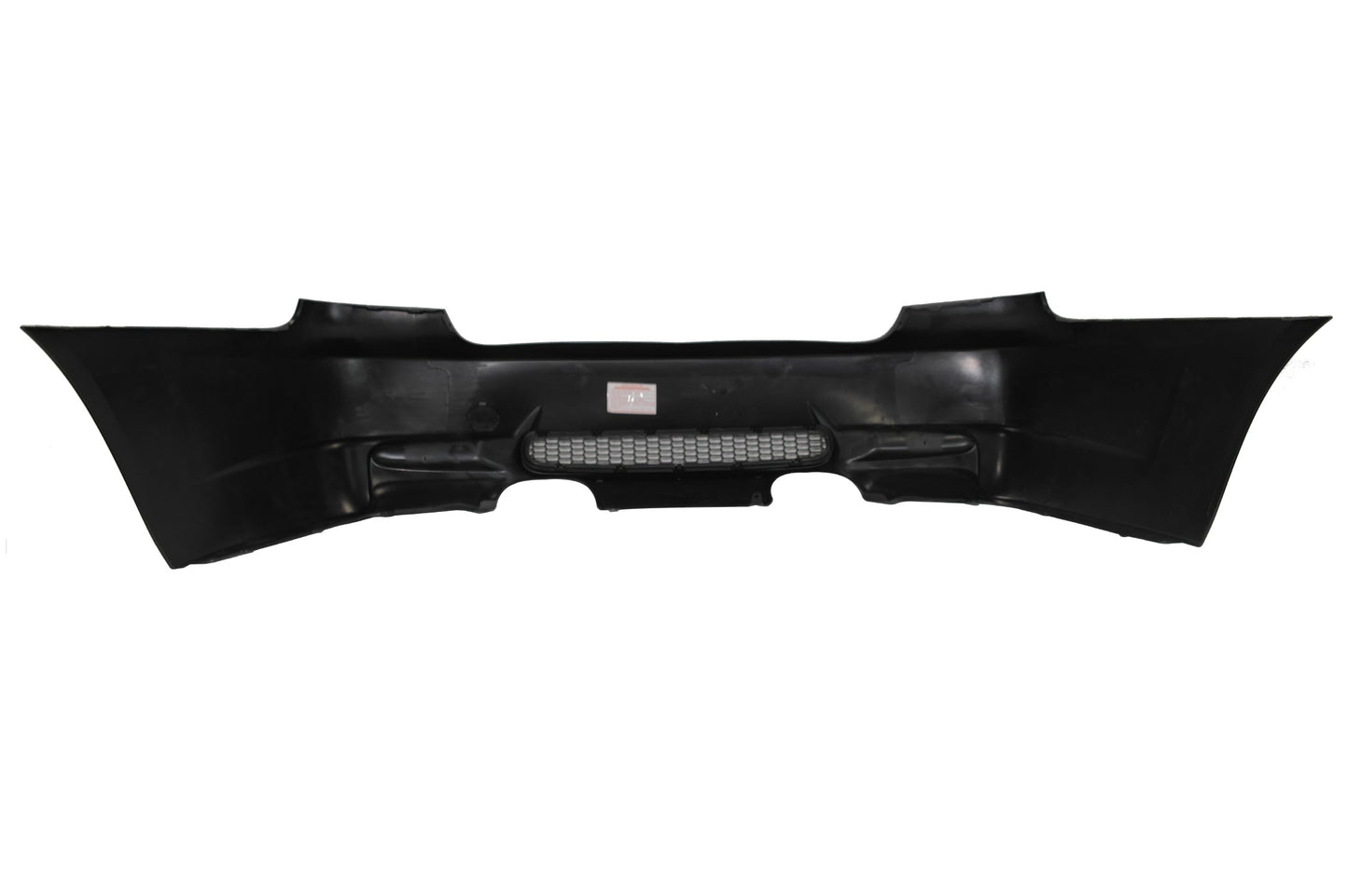 2007-2012 BMW E92 M3 Style Rear Bumper W/O PDC