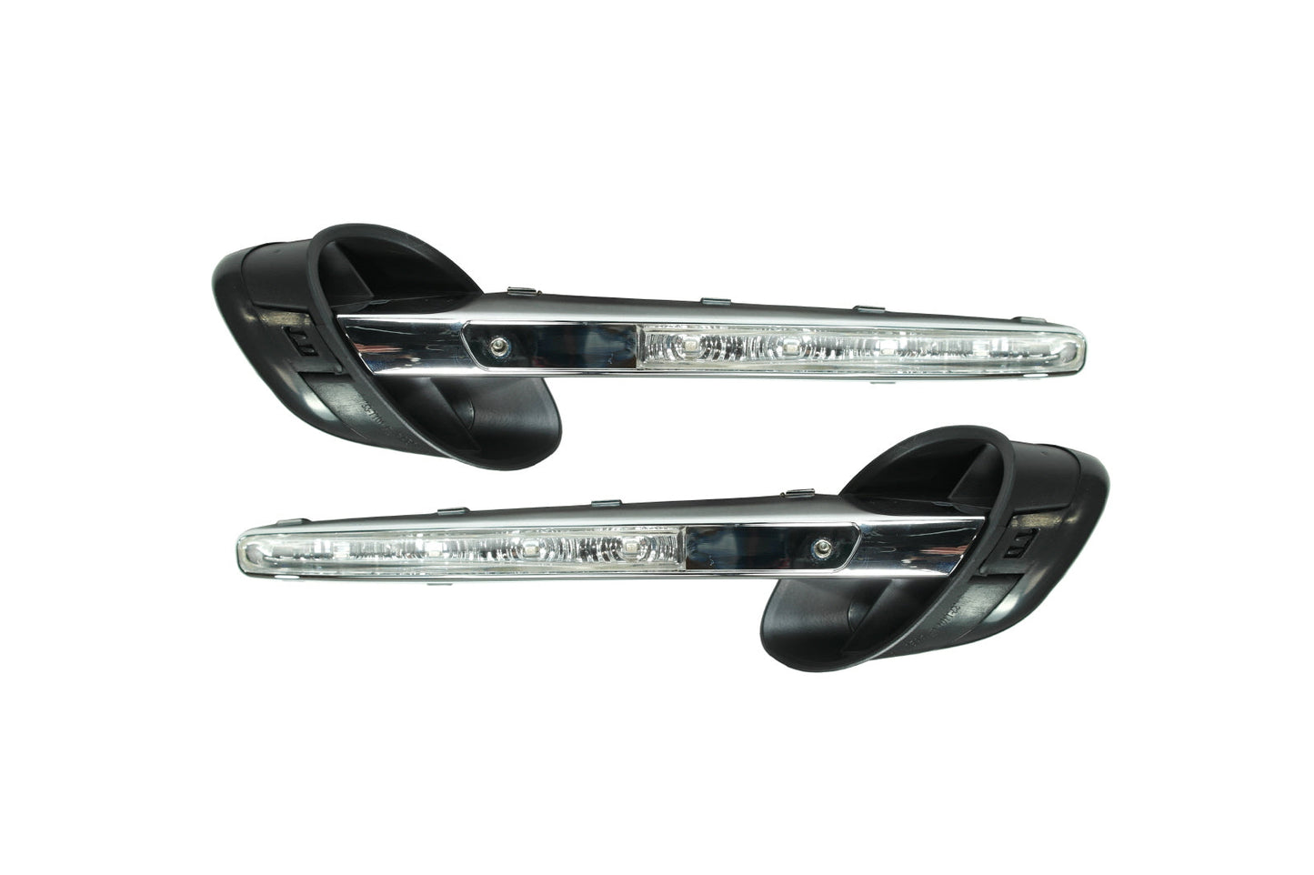 2007-2010 BMW E92/E93 M3 Non-Turbo Style Fenders w/ Fender Lamps LED