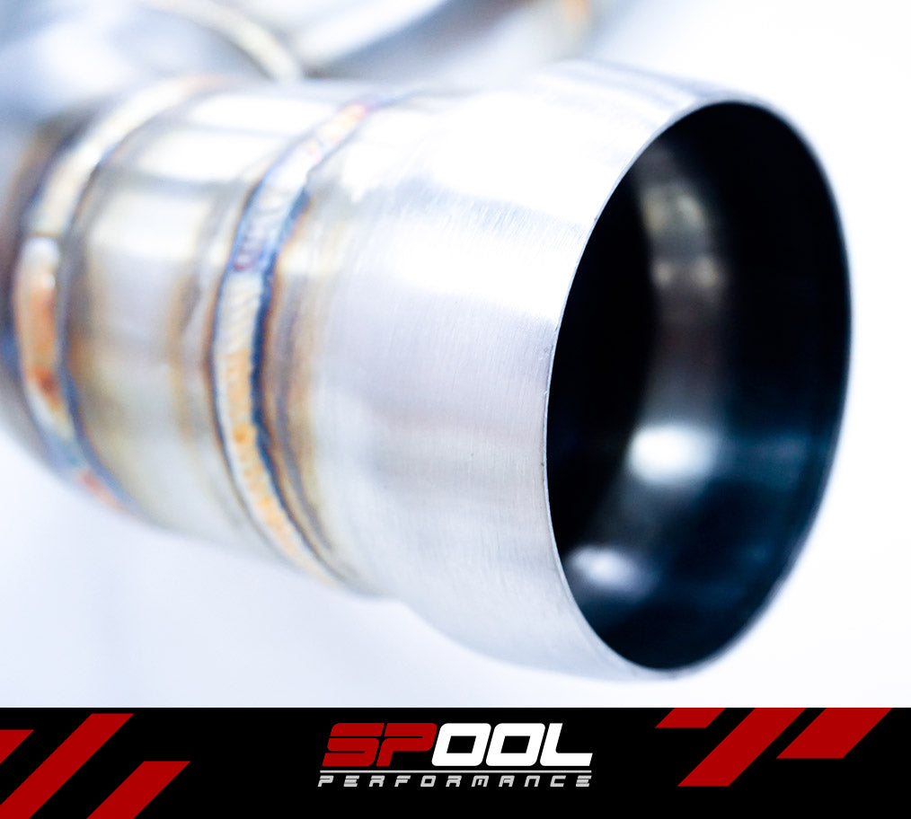 Spool - Race Downpipes || M178 (GT/GTC/GTS/GTR)