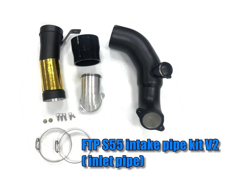 FTP - Inlet/Intake Pipe Kit V2 || S55 F8X