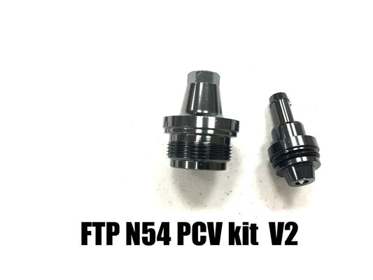 FTP - PCV Valve upgraded replacement || N54