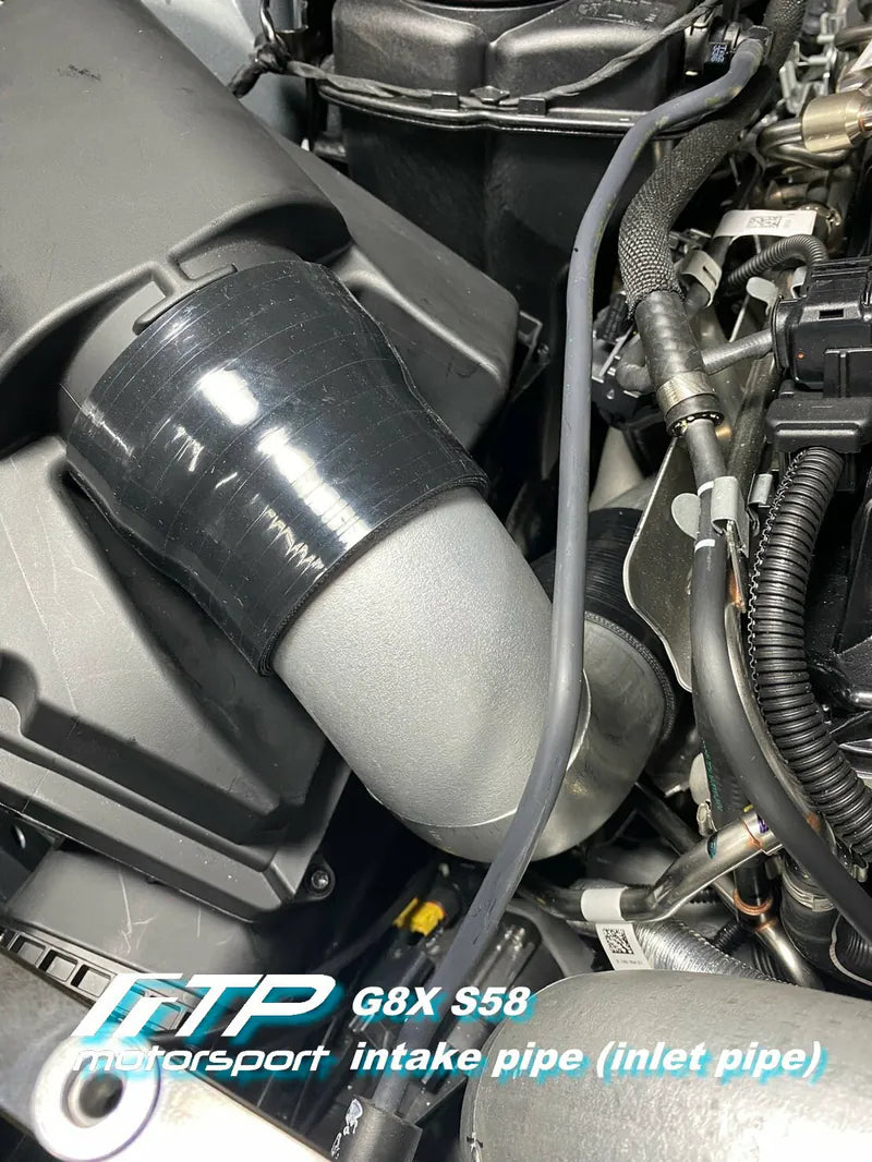 FTP - Intake/Inlet Pipe || G8X M2/M3/M4 S58