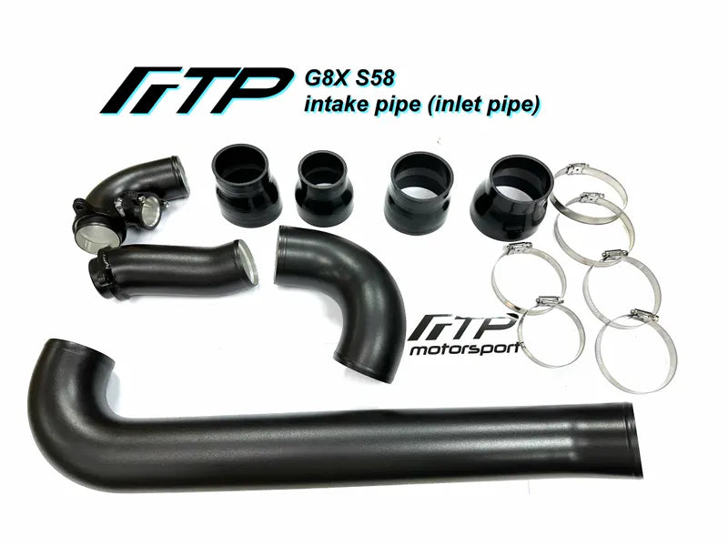 FTP - Intake/Inlet Pipe || G8X M2/M3/M4 S58