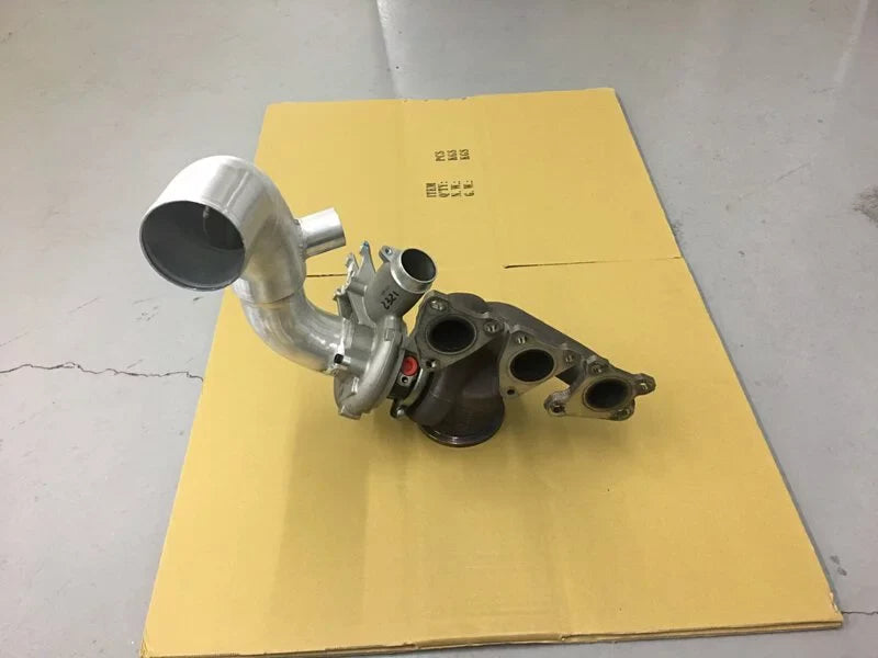 FTP - Inlet/Intake Pipe Kit V2 || S55 F8X