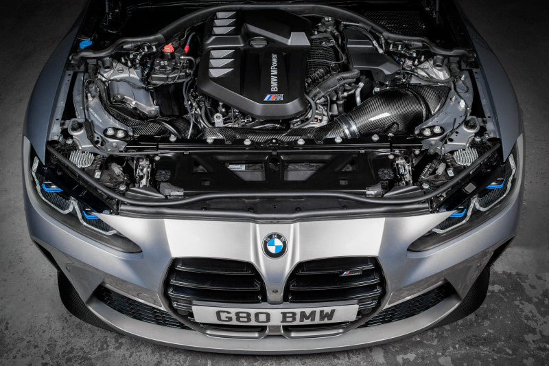 Eventuri BMW G8X M2 / M3 / M4 Black Carbon Intake System - V2