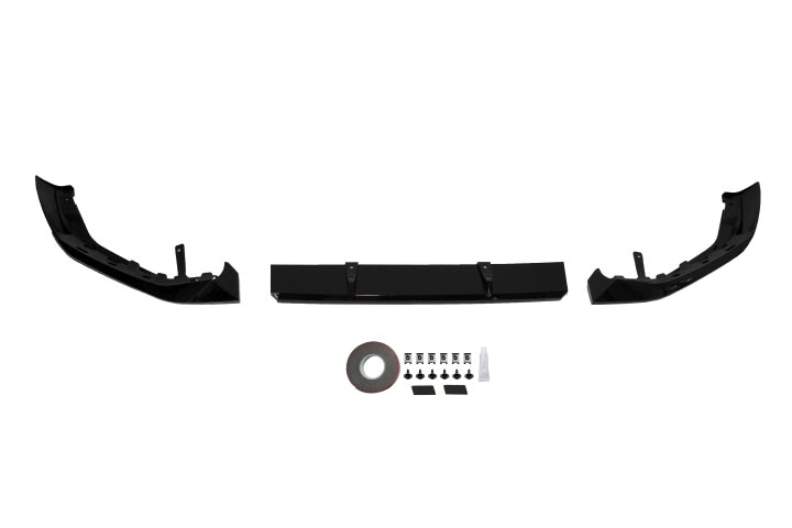 2021-2023 BMW G30 LCI M Performance Style Front Bumper With PDC