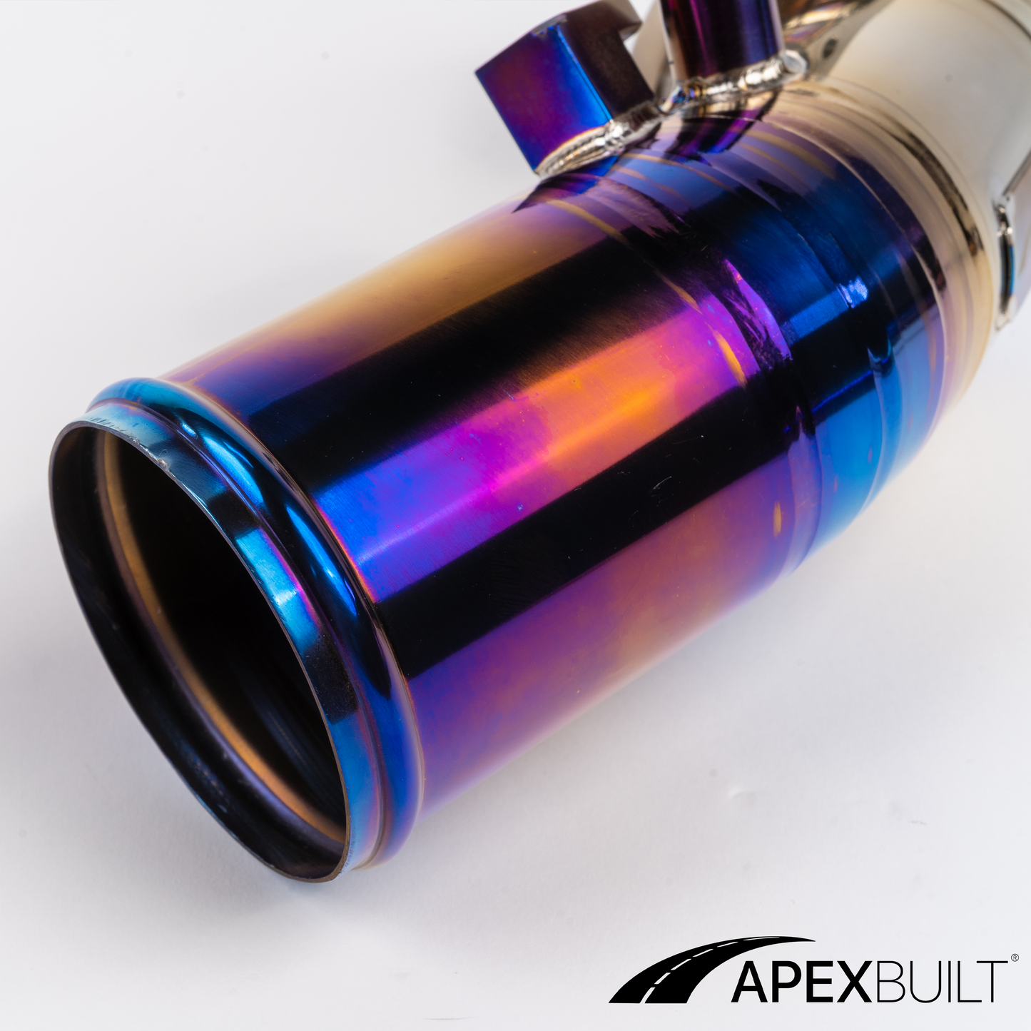 ApexBuilt Titanium ChargePipe || B58 (Gen1)