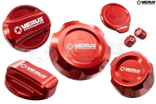 Verus - Full Car Cap Kit || G8x M2, M3, M4