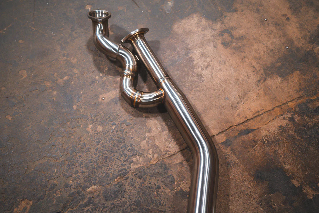 Valvetronic - Valved Sport Exhaust System || G87