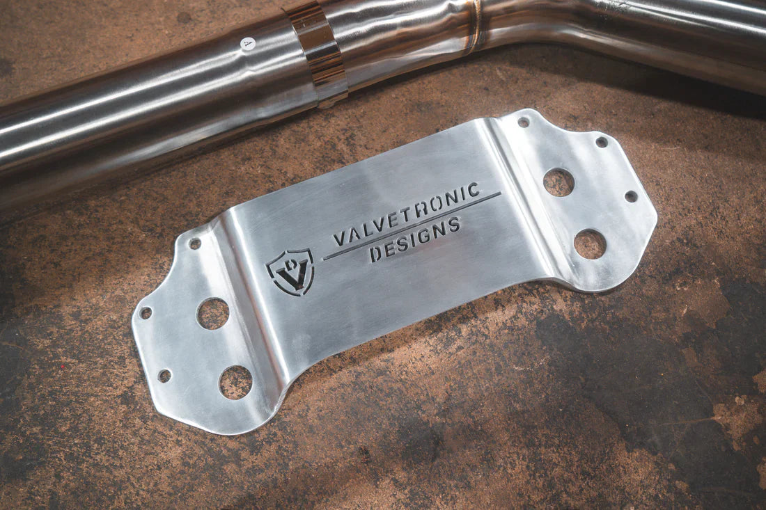 Valvetronic - Valved Sport Exhaust System || G87