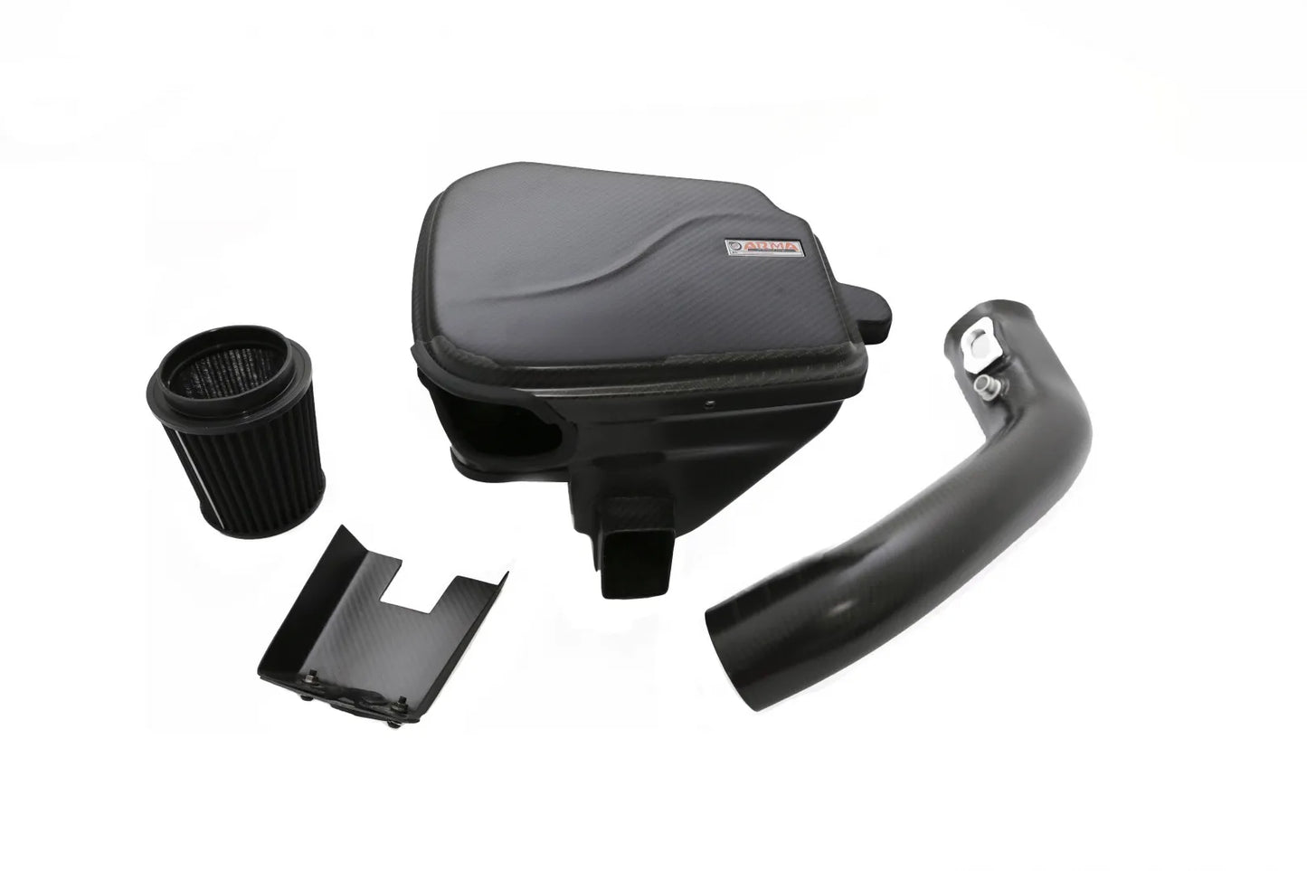 Armaspeed - Carbon Fiber Cold Air Intake Kit || F20 M135i / F22 235i