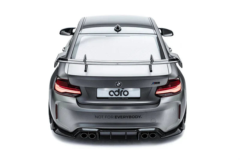 ADRO - Carbon AT-R Swan Neck GT Wing || F87 Back order///