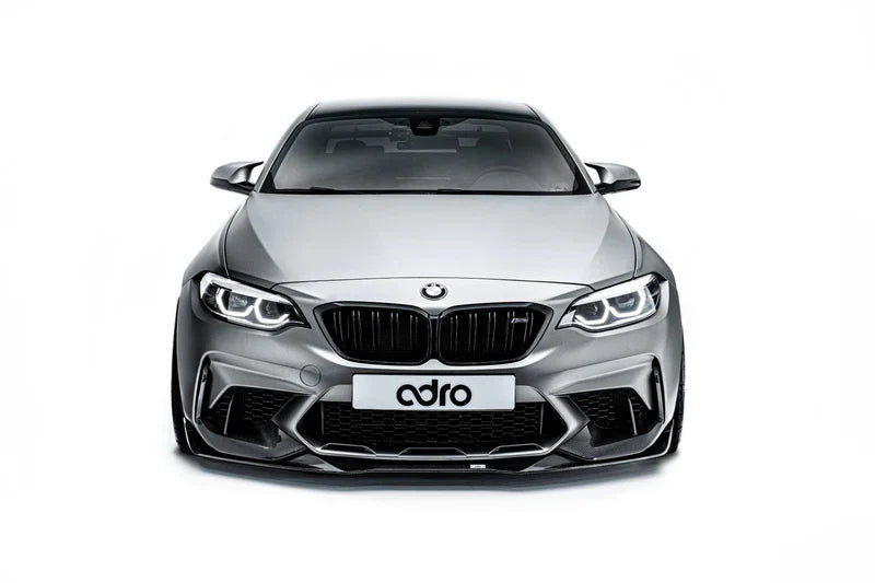 ADRO - Carbon Fiber Front Lip || F87