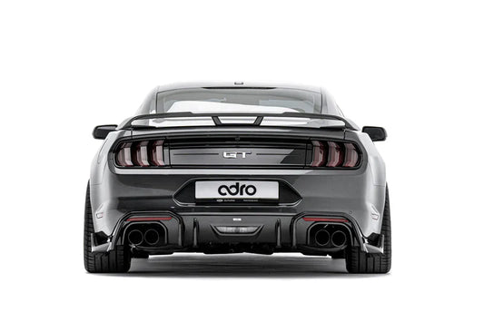 ADRO - Carbon Fiber Rear Diffuser || S550