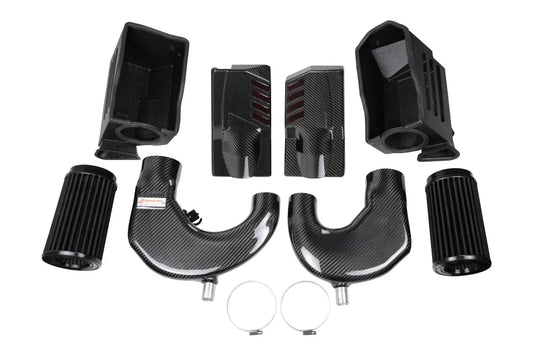 Armaspeed - Carbon Fiber Cold Air Intake Kit || W205 (C63/S)