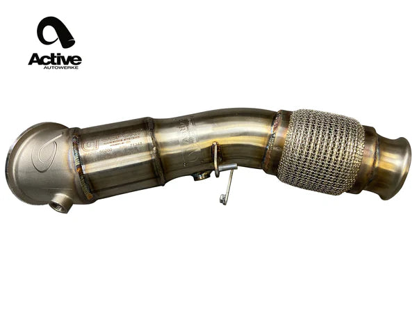 Active Autowerke - Catted Downpipe || B46 (F3X)