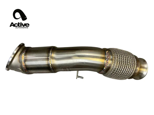 Active Autowerke - Catted Downpipe || B46 (F3X)