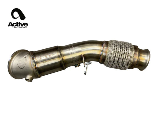 Active Autowerke - Catted Downpipe || B46 (G2X)