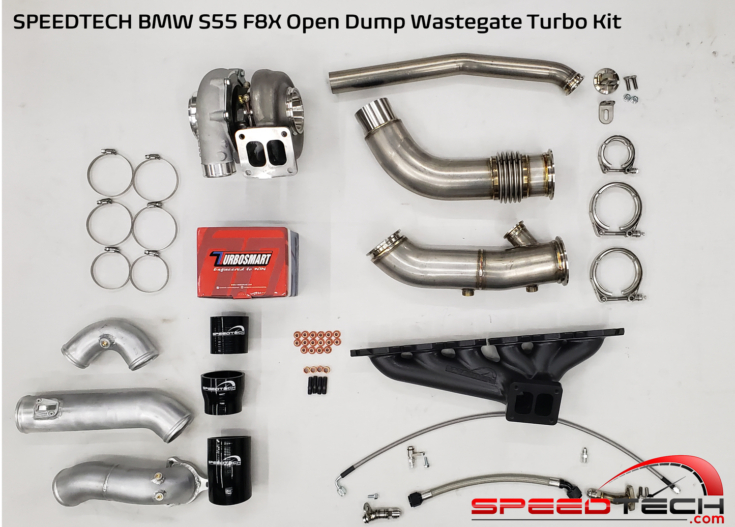 SpeedTech B58 F2X/F3X Precision Gen2 PT6875 Kit