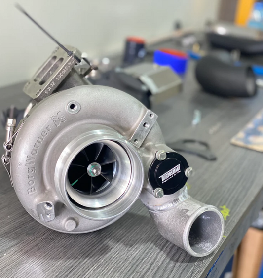 BigBoost EFR Turbo Kit || B58