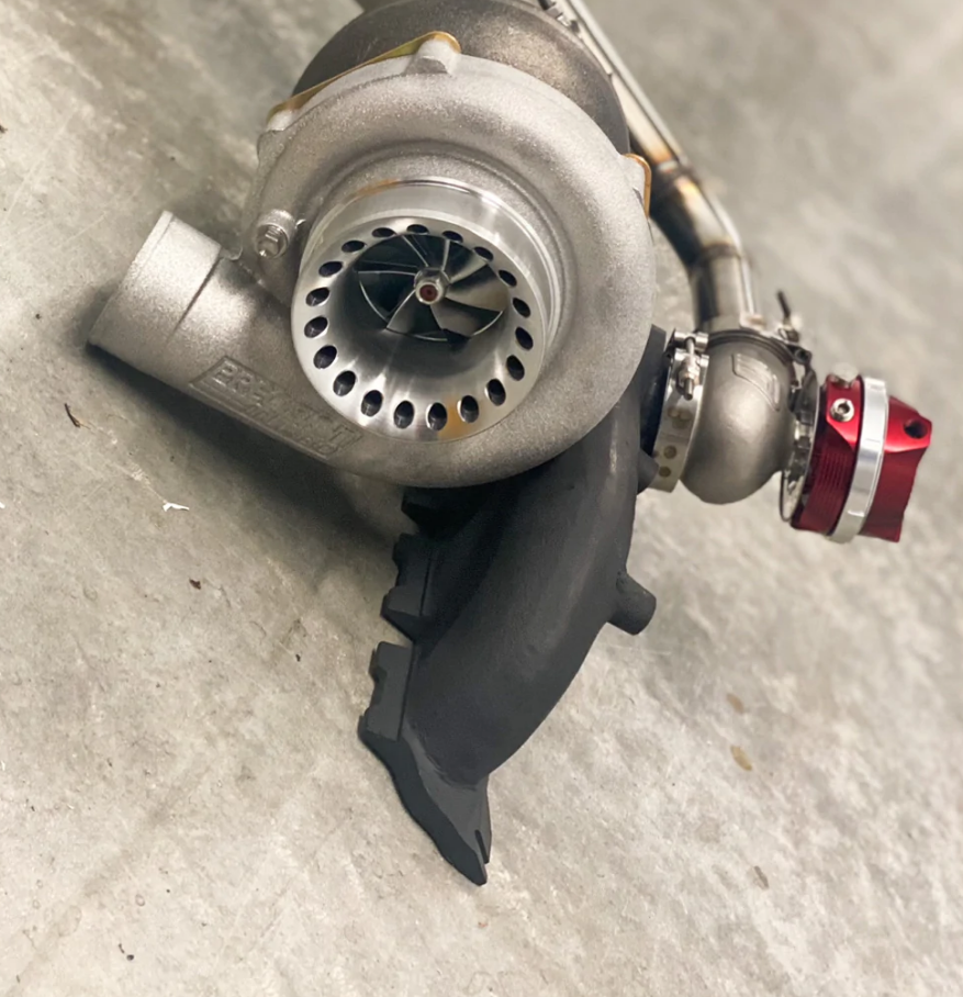 BigBoost Precision Turbo Kit || B58