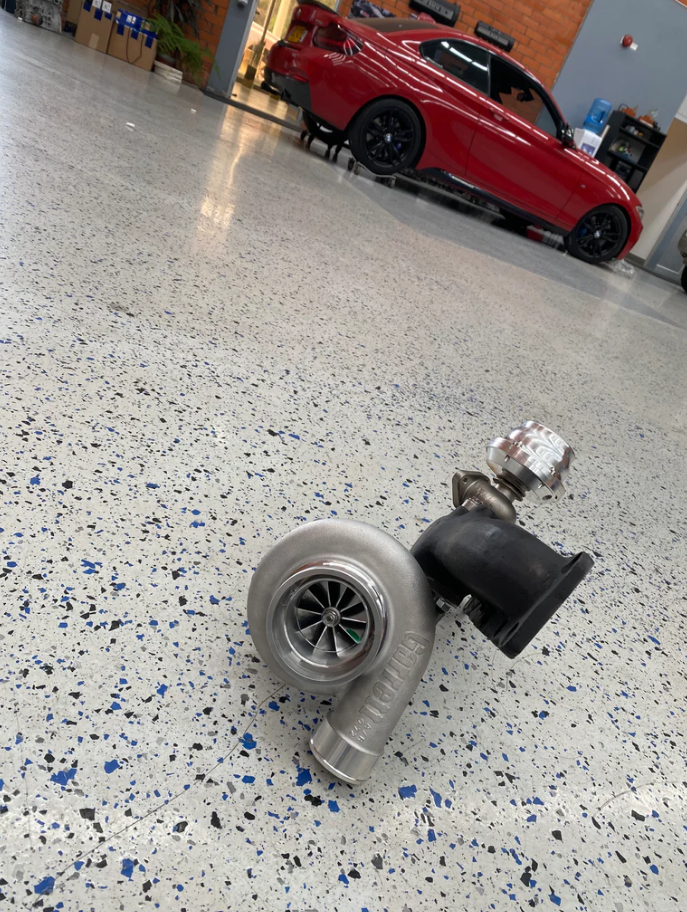 BigBoost GTX Turbo Kit || N55 (F-Gen)