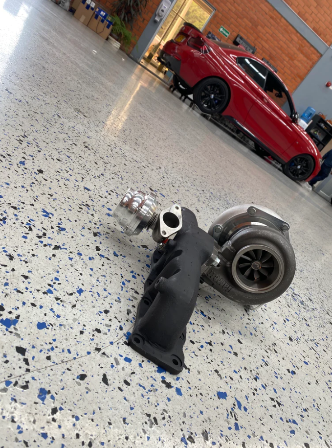 BigBoost GTX Turbo Kit || N55 (F-Gen)