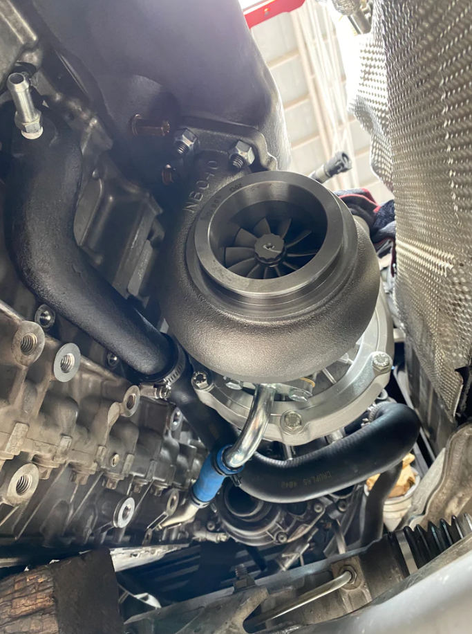 BigBoost Stage 3 Turbo Kit || N55 (E-Gen)