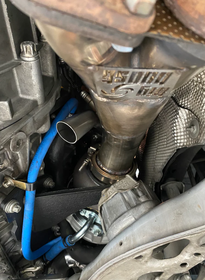 BigBoost Stage 3 Turbo Kit || N55 (E-Gen)