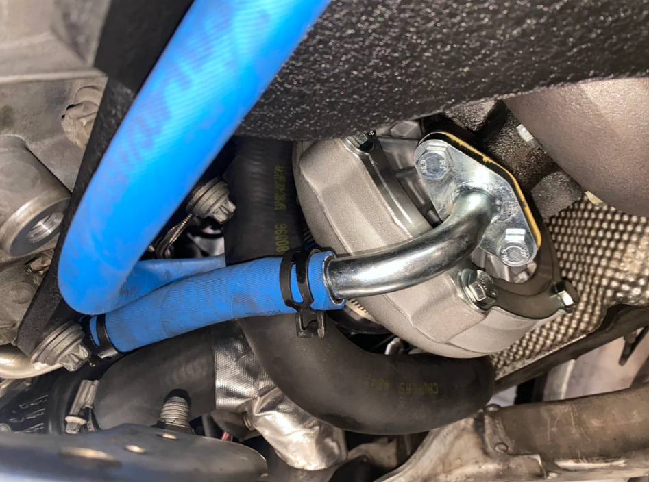 BigBoost Stage 3 Turbo Kit || N55 (E-Gen)