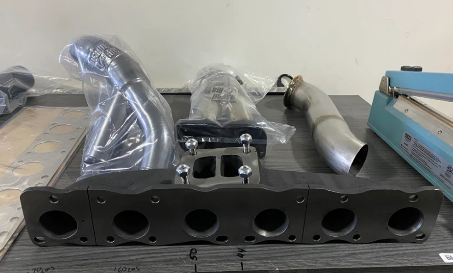 BigBoost EFR Single Turbo Kit || S55