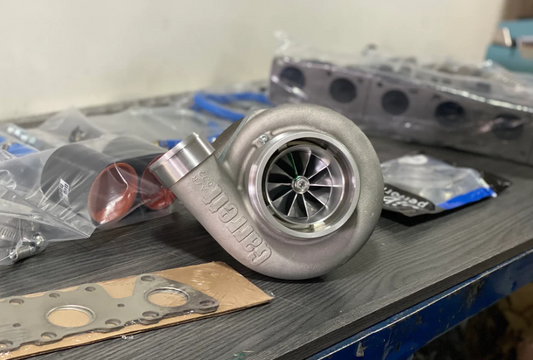 BigBoost GTX Single Turbo Kit || S55