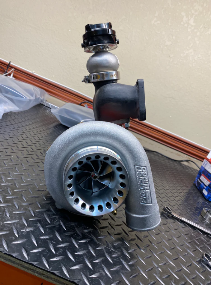 BigBoost PTE6466 Turbo Kit || B58 (2 Port Supra)