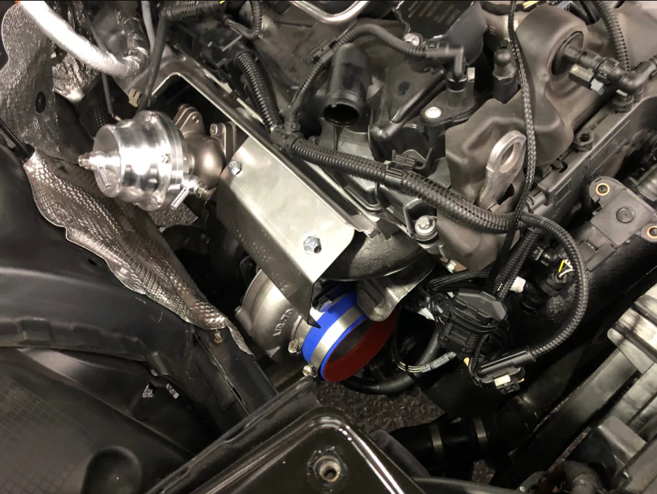 BigBoost Precision Turbo Kit || B58