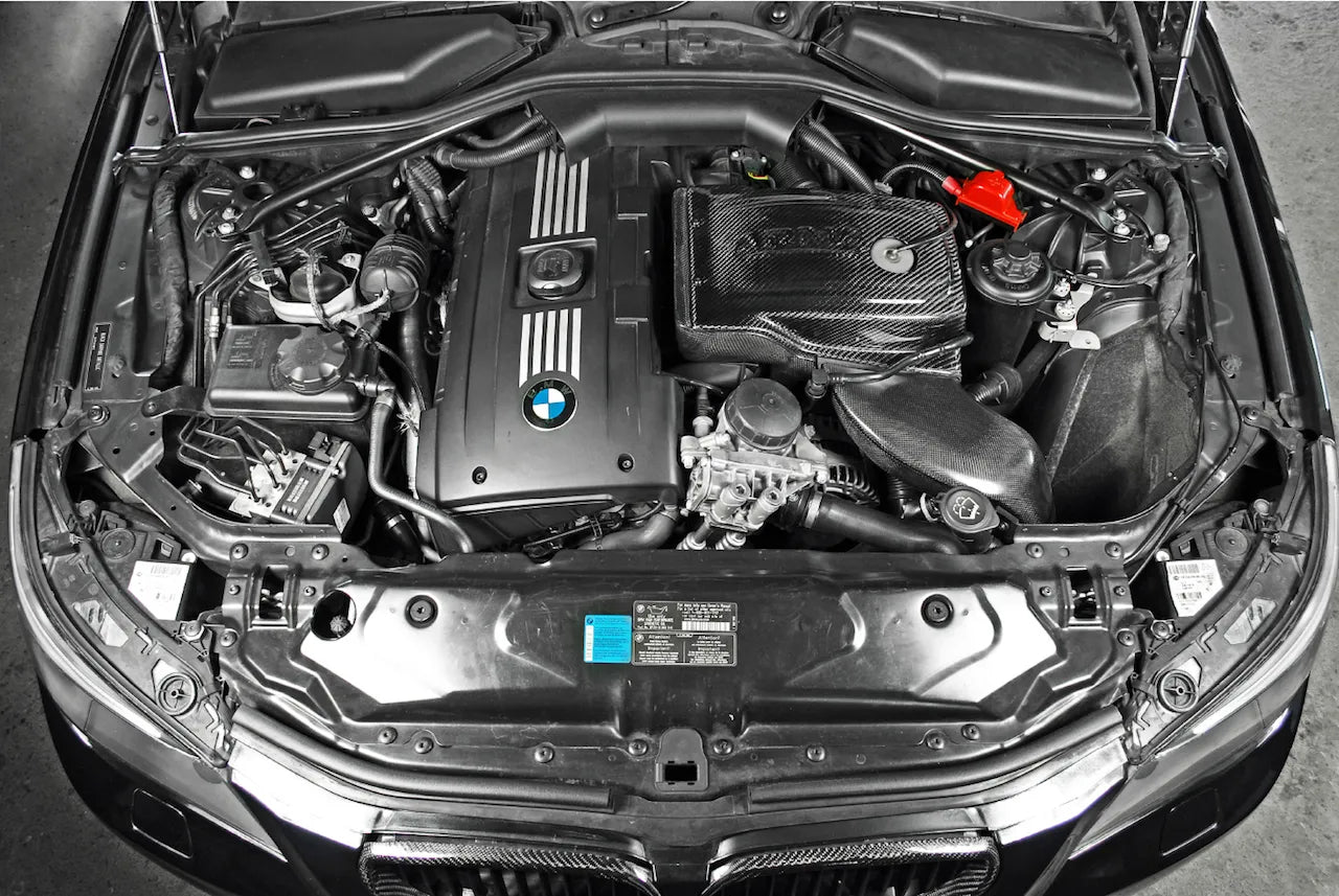 Armaspeed - Carbon Fiber Cold Air Intake Kit || E60 535I (N54)