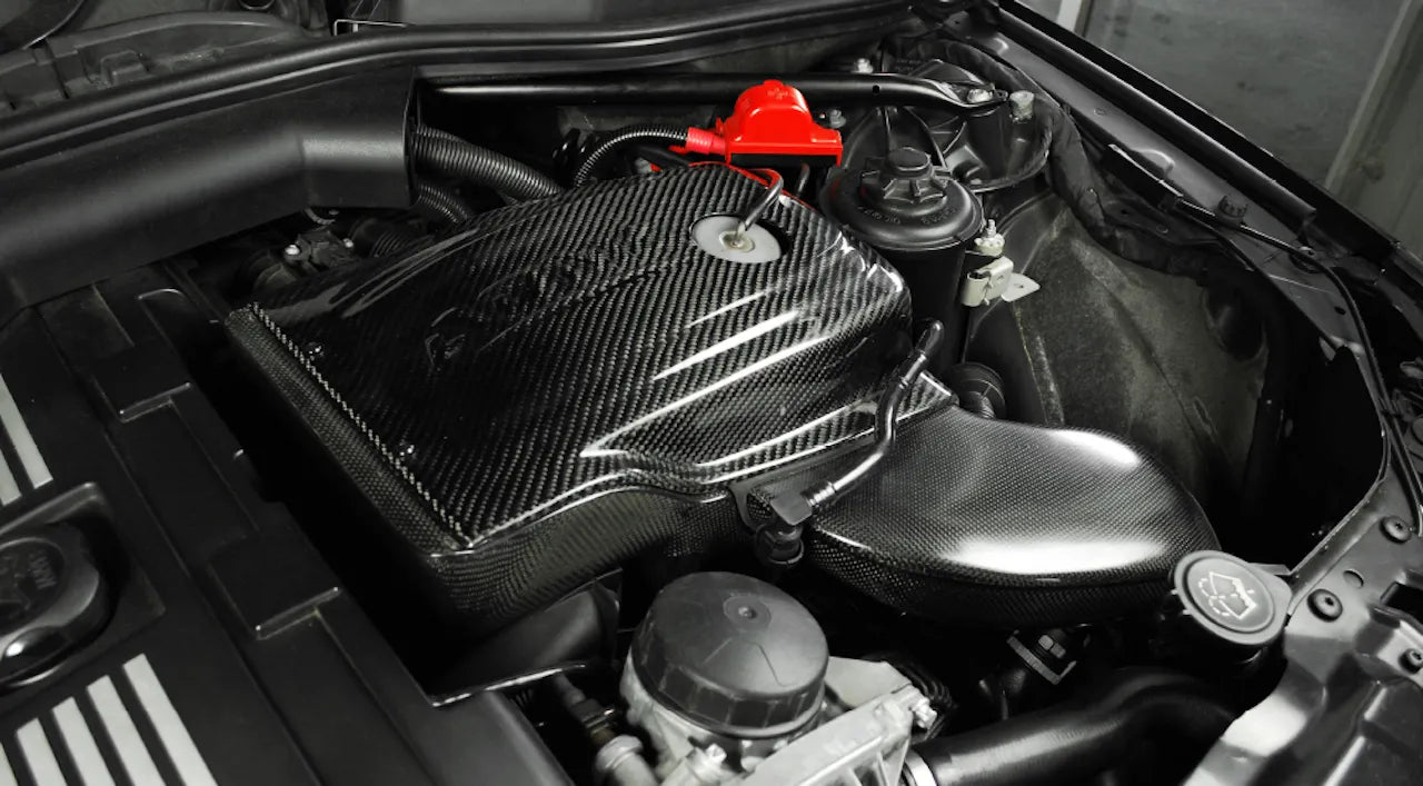 Armaspeed - Carbon Fiber Cold Air Intake Kit || E60 535I (N54)