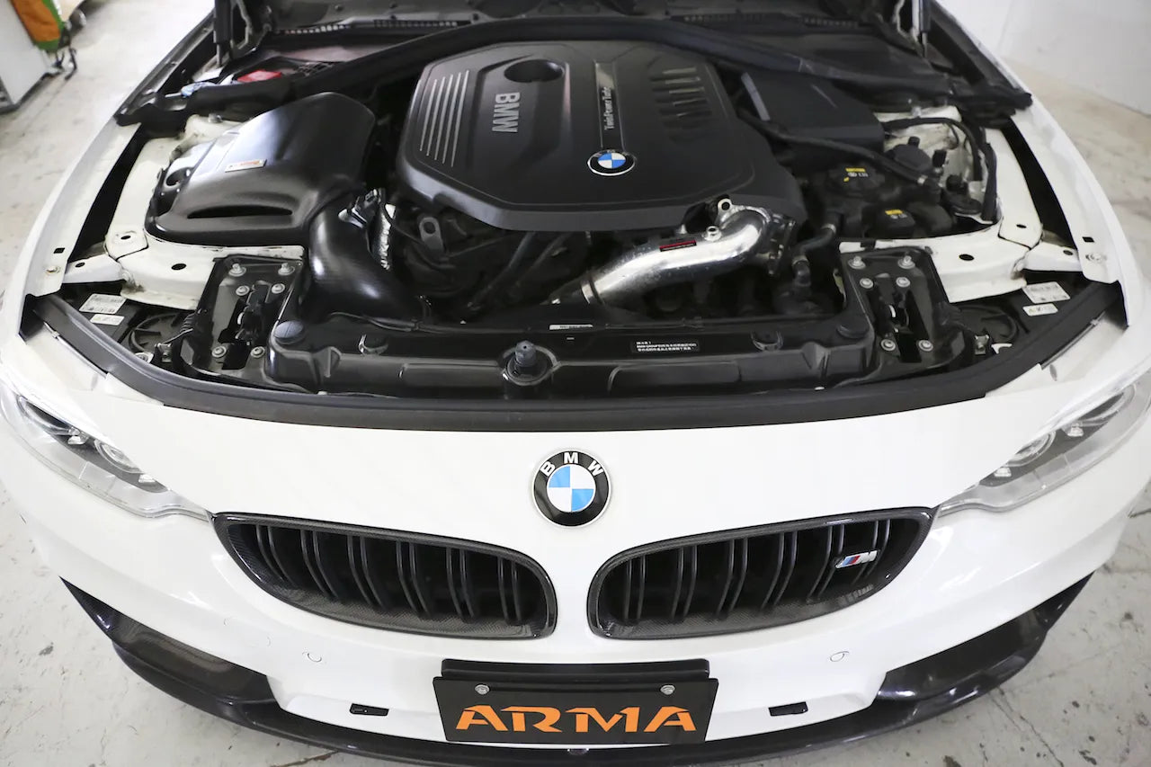 Armaspeed - Carbon Fiber Cold Air Intake Kit || F30 (340i) B58