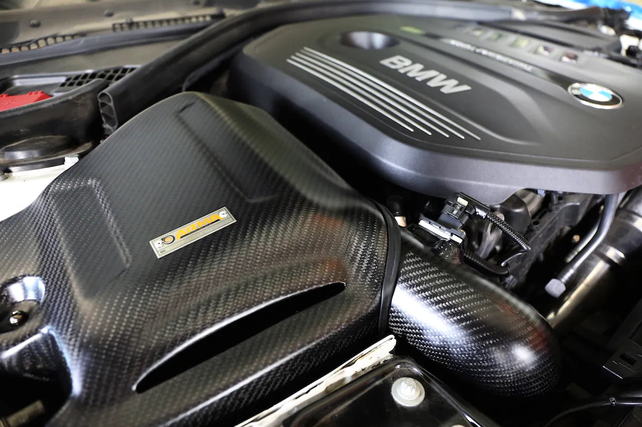 Armaspeed - Carbon Fiber Cold Air Intake Kit || F30 (340i) B58