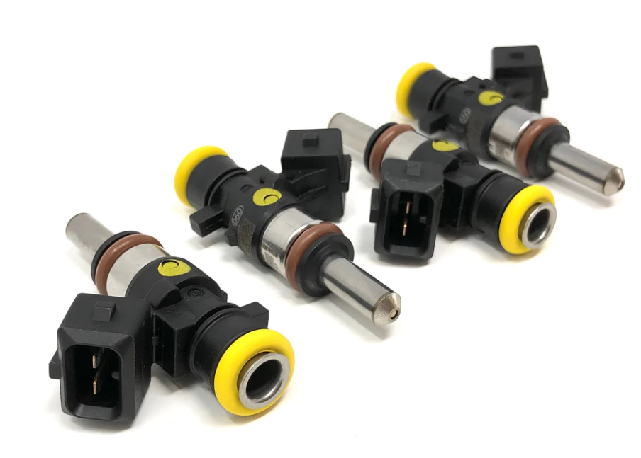 Precision Raceworks - Bosch Motorsport Extended Tip Matched Injectors