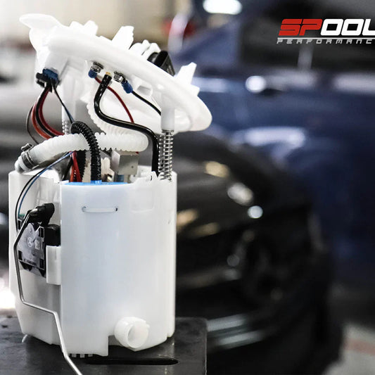 Spool - Stage 3 Low Pressure Fuel Pump || AMG S63 M177