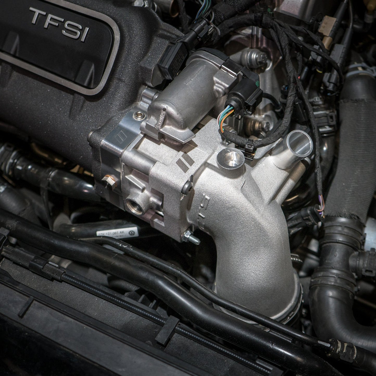 CTS - Throttlebody Inlet Kit || TTRS/RS3