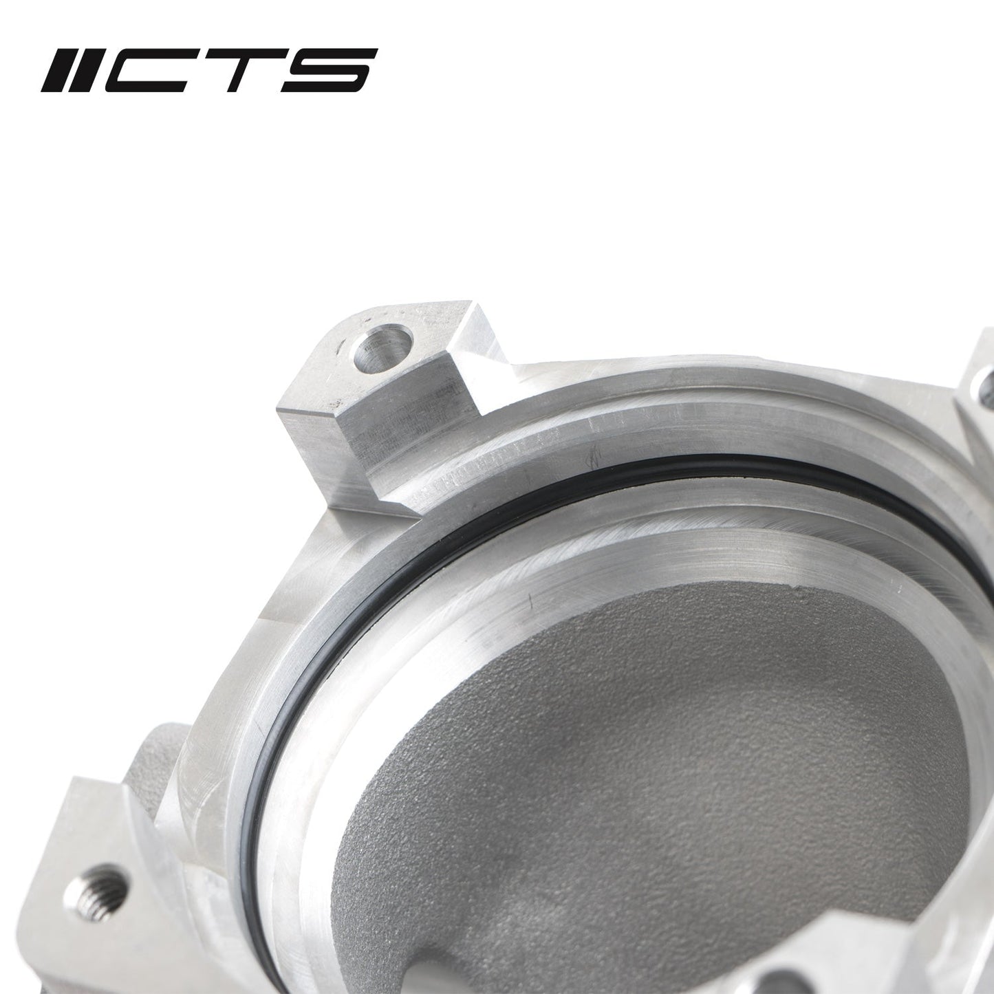 CTS - Throttlebody Inlet Kit || TTRS/RS3